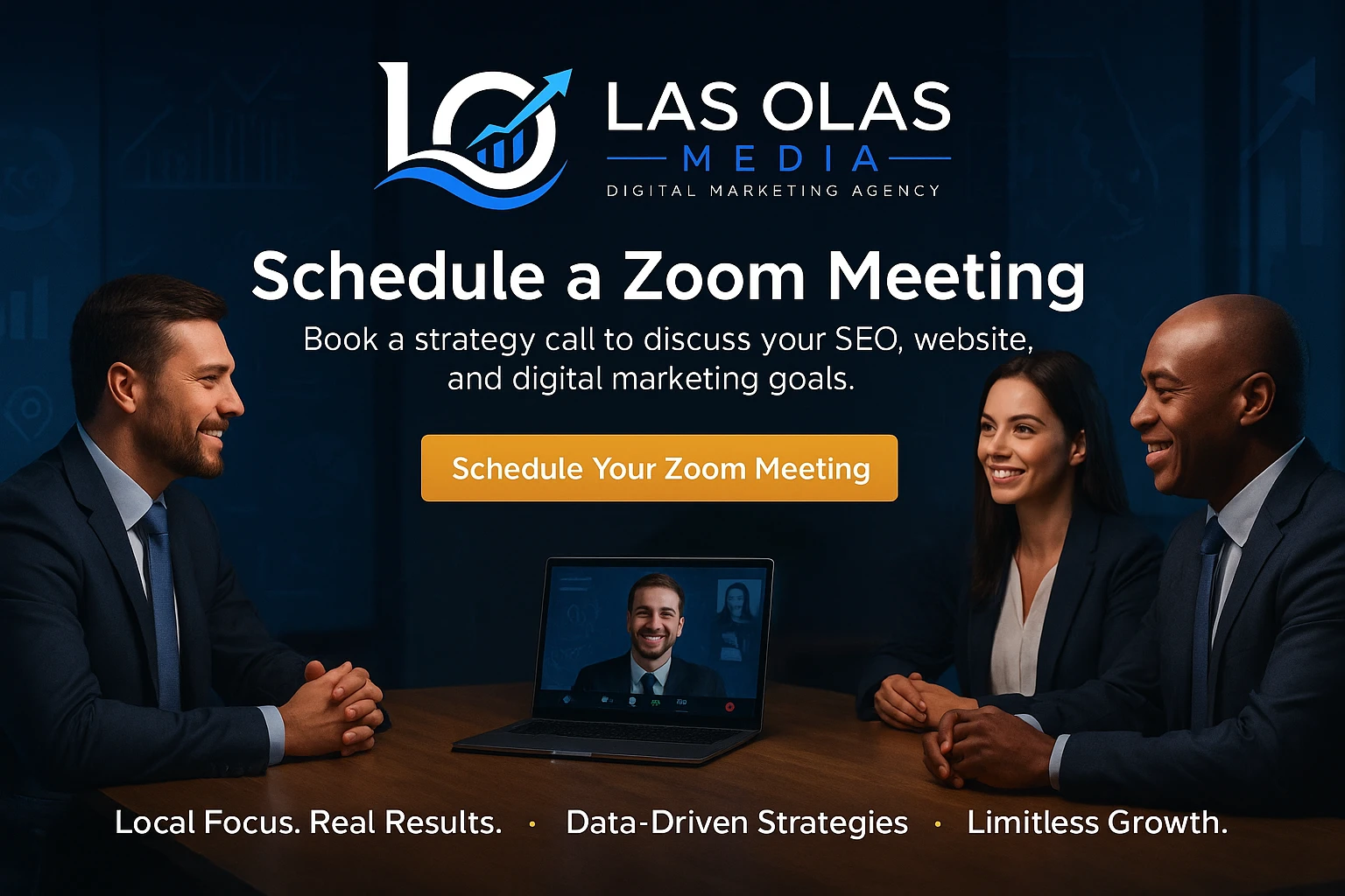 Hormone Therapy Centers Marketing Services - Las Olas Media SEO